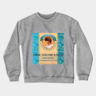 Pride and Prejudice Crewneck Sweatshirt